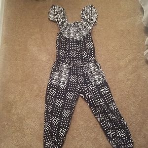 OshKosh B'gosh One Pieces - Patterned Jumpsuit OshKosh B'gosh One Pieces - Patterned Jumpsuit